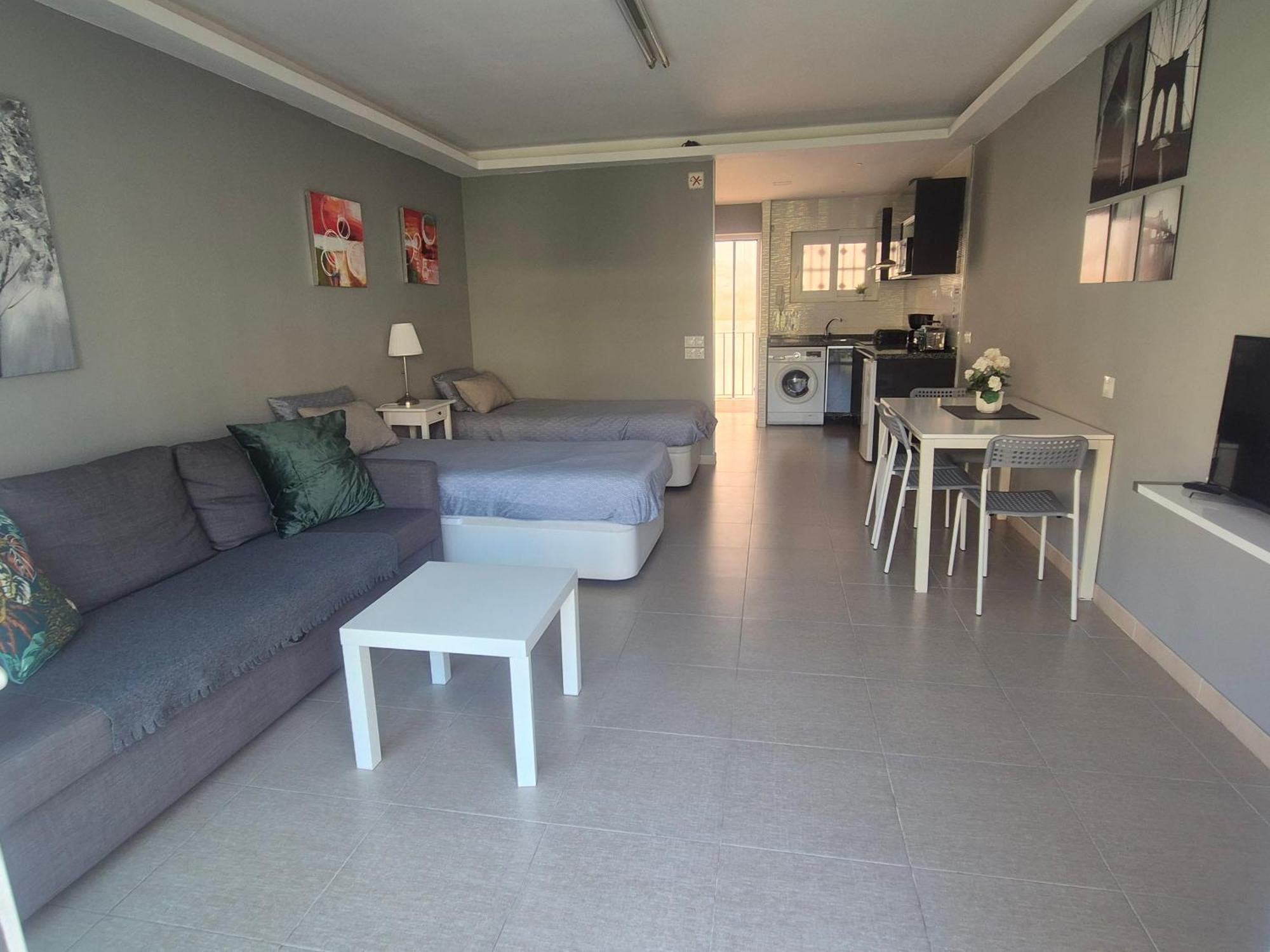 Studio In City Fuengirola Exterior photo